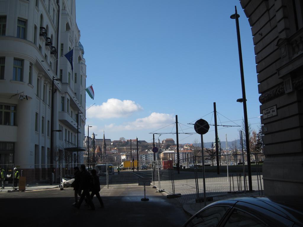 Garibaldi Apartman Apartment Budapest Exterior photo